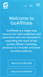 Mobile Screenshot of goaff.com